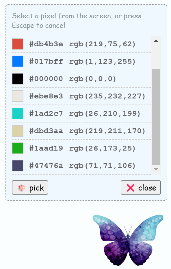 Color Picker